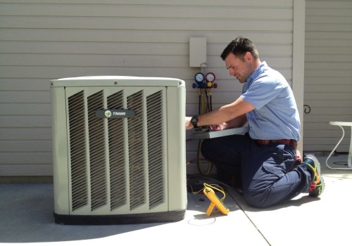 Ways a Technician From an HVAC Air Conditioning Installation Service Company Near Margate FL Solve Premature Vent Issues