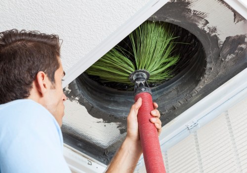 The Truth About Duct Cleaning: Will It Really Improve Airflow?