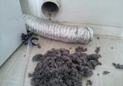 The Hidden Dangers of Neglecting Dryer Vent Cleaning